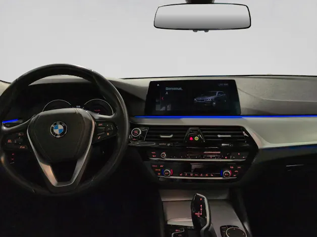BMW 520d xDrive Touring Sport Line Steptronic
