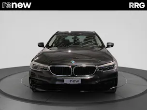 BMW 520d xDrive Touring Sport Line Steptronic