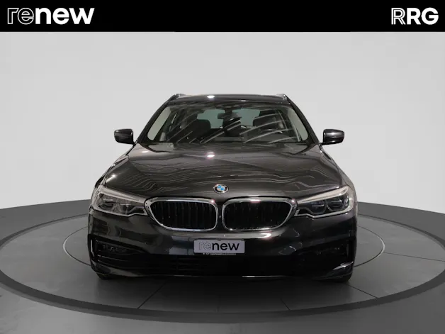 BMW 520d xDrive Touring Sport Line Steptronic