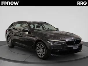 BMW 520d xDrive Touring Sport Line Steptronic