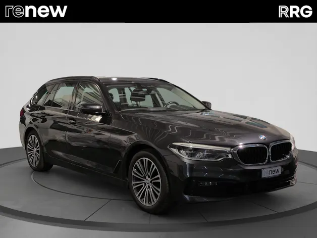 BMW 520d xDrive Touring Sport Line Steptronic