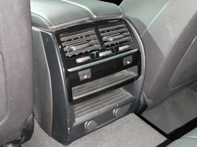BMW 520d xDrive Touring Sport Line Steptronic