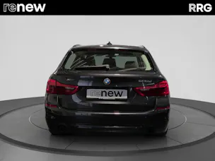 BMW 520d xDrive Touring Sport Line Steptronic