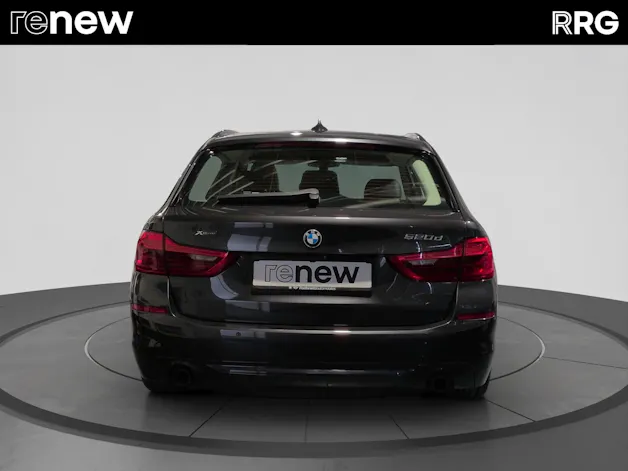 BMW 520d xDrive Touring Sport Line Steptronic
