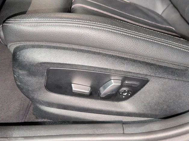 BMW 520d xDrive Touring Sport Line Steptronic