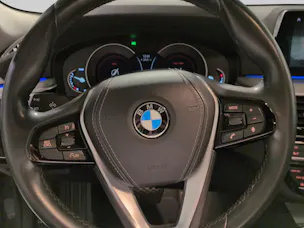 BMW 520d xDrive Touring Sport Line Steptronic