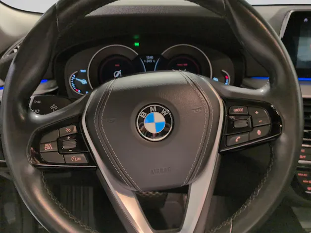 BMW 520d xDrive Touring Sport Line Steptronic