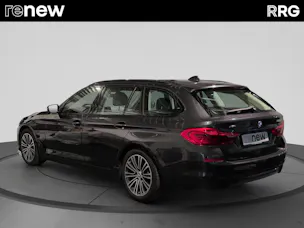 BMW 520d xDrive Touring Sport Line Steptronic