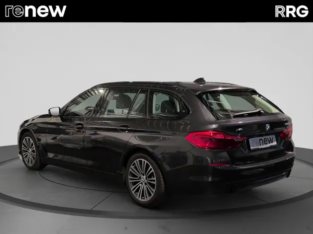 BMW 520d xDrive Touring Sport Line Steptronic