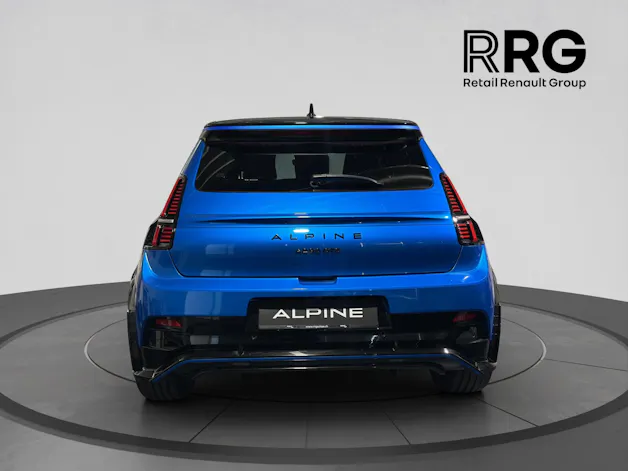 Alpine A290 220 52kWh Premier Edition