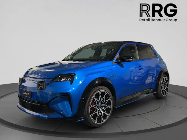 Alpine A290 220 52kWh Premier Edition
