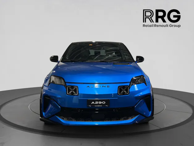Alpine A290 220 52kWh Premier Edition