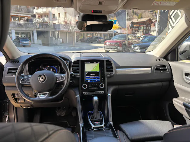 Renault Koleos 2.0 dCi Init. Paris 4WD