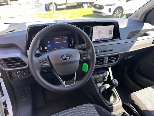 Ford Transit Courier Van 1.0 EcoBoost Trend