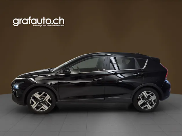Hyundai Bayon 1.0 T-GDi 120 Vertex