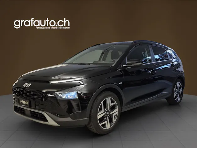 Hyundai Bayon 1.0 T-GDi 120 Vertex