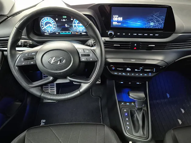 Hyundai Bayon 1.0 T-GDi 120 Vertex