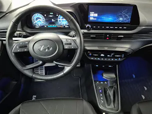 Hyundai Bayon 1.0 T-GDi 120 Vertex