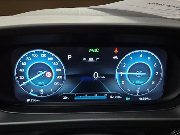 Hyundai Bayon 1.0 T-GDi 120 Vertex