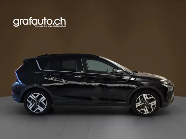 Hyundai Bayon 1.0 T-GDi 120 Vertex