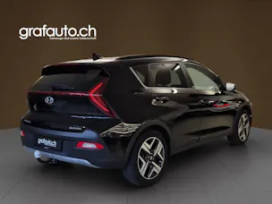 Hyundai Bayon 1.0 T-GDi 120 Vertex