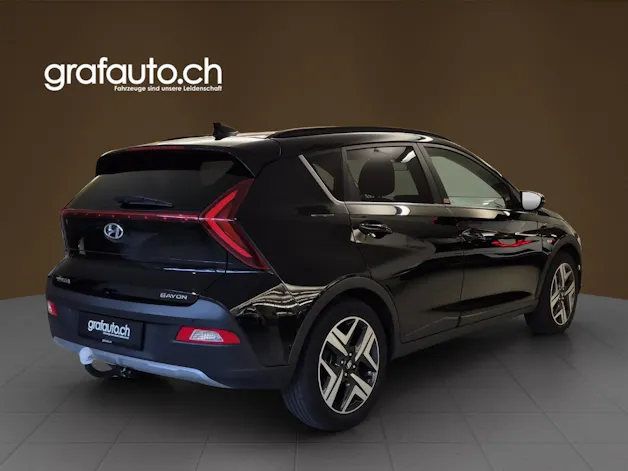 Hyundai Bayon 1.0 T-GDi 120 Vertex