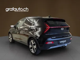 Hyundai Bayon 1.0 T-GDi 120 Vertex