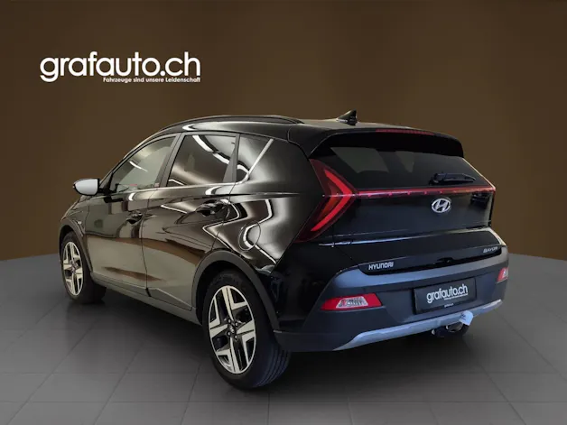 Hyundai Bayon 1.0 T-GDi 120 Vertex