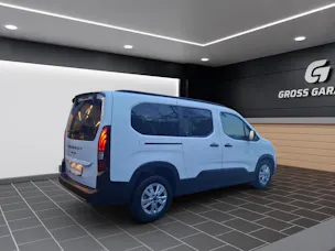 Peugeot Rifter NEW Long 1.5 BHDi Allure
