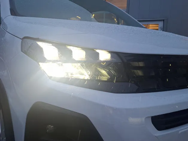 Peugeot Rifter NEW Long 1.5 BHDi Allure