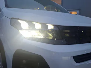 Peugeot Rifter NEW Long 1.5 BHDi Allure