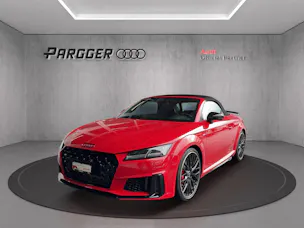Audi TT Roadster 45 TFSI S-tronic