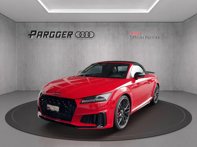 Audi TT Roadster 45 TFSI S-tronic