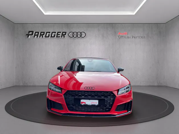 Audi TT Roadster 45 TFSI S-tronic