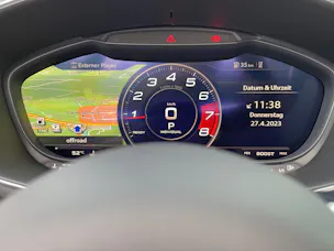 Audi TT Roadster 45 TFSI S-tronic