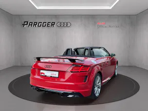 Audi TT Roadster 45 TFSI S-tronic