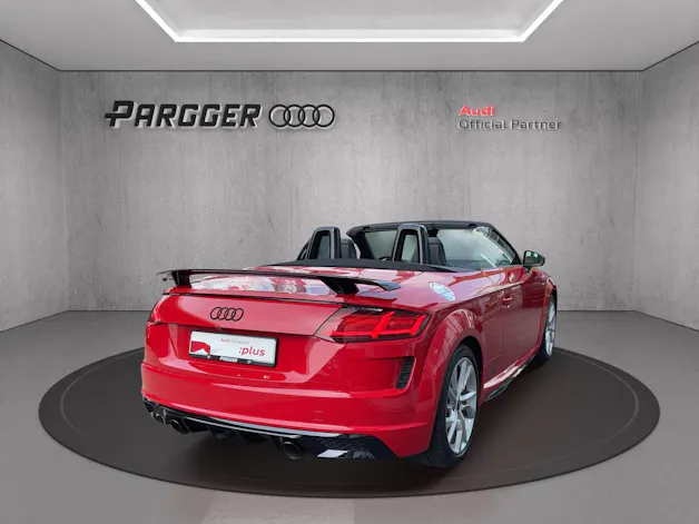 Audi TT Roadster 45 TFSI S-tronic
