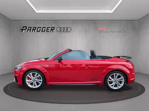 Audi TT Roadster 45 TFSI S-tronic