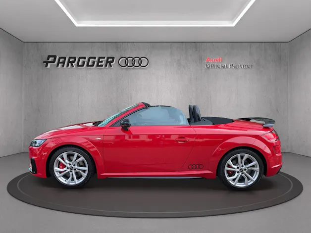 Audi TT Roadster 45 TFSI S-tronic