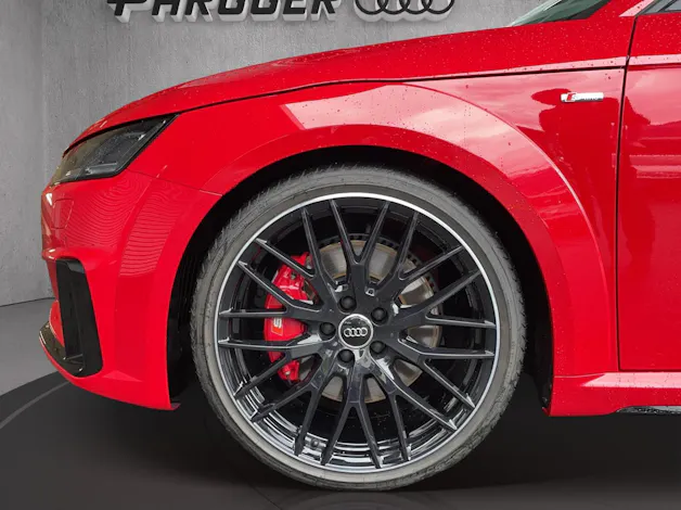 Audi TT Roadster 45 TFSI S-tronic