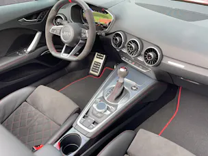 Audi TT Roadster 45 TFSI S-tronic