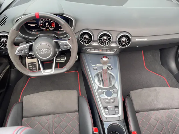 Audi TT Roadster 45 TFSI S-tronic