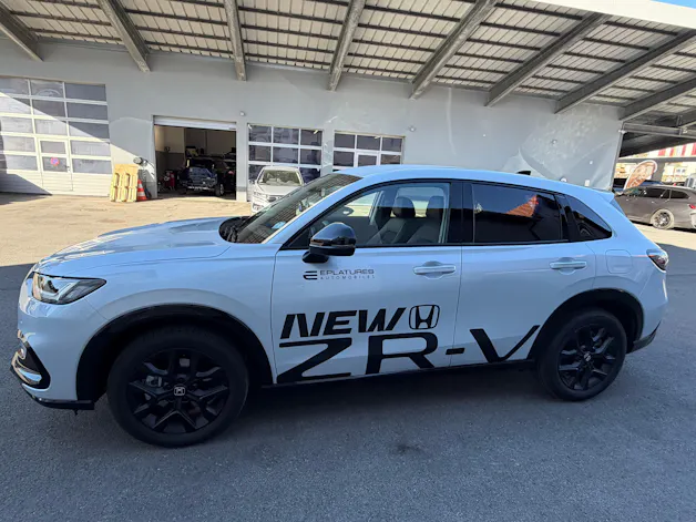 Honda ZR-V 2.0i MMD Hybrid Sport Automatic
