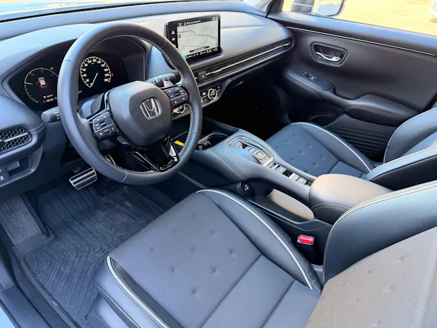 Honda ZR-V 2.0i MMD Hybrid Sport Automatic