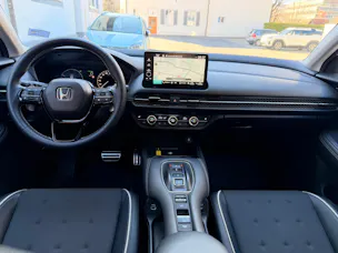 Honda ZR-V 2.0i MMD Hybrid Sport Automatic