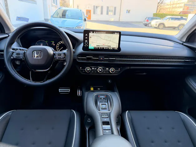 Honda ZR-V 2.0i MMD Hybrid Sport Automatic