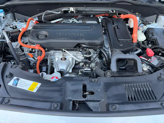 Honda ZR-V 2.0i MMD Hybrid Sport Automatic