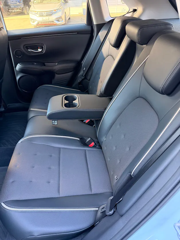 Honda ZR-V 2.0i MMD Hybrid Sport Automatic