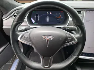 Tesla Model S 90 D