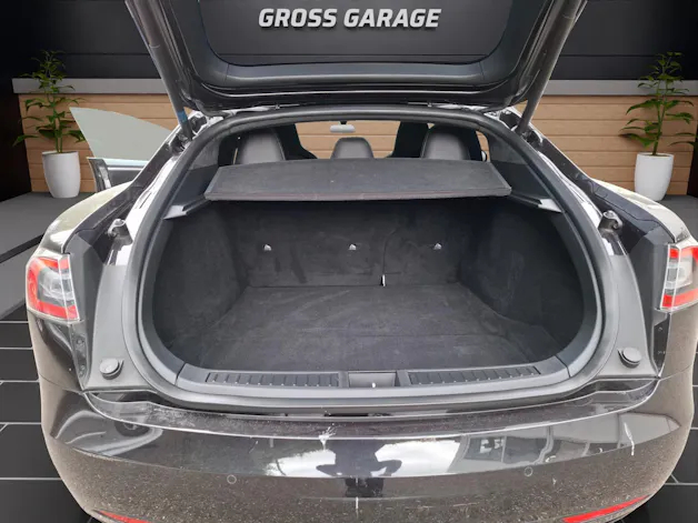 Tesla Model S 90 D